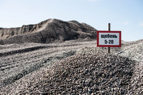 Щебінь 5-20 чи 20-40 — як не помилитись з фракцією?